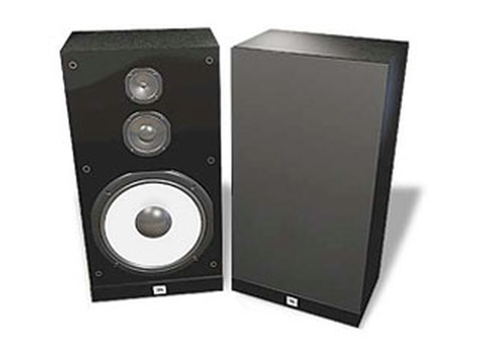 DECADE D315 - Black - 15 inch 3-Way Floorstanding - Hero